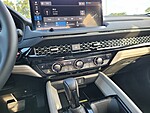 New 2025 Honda Accord Hybrid EX-L in JACKSONVILLE, FLORIDA (Photo 14)