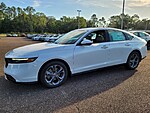 New 2025 Honda Accord Hybrid EX-L in JACKSONVILLE, FLORIDA (Photo 3)