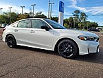 New 2025 Honda CIVIC SEDAN HYBRID SPORT in JACKSONVILLE, FLORIDA (Photo 1)