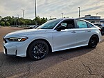 New 2025 Honda CIVIC SEDAN HYBRID SPORT in JACKSONVILLE, FLORIDA (Photo 3)