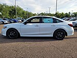 New 2025 Honda CIVIC SEDAN HYBRID SPORT in JACKSONVILLE, FLORIDA (Photo 4)