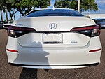 New 2025 Honda CIVIC SEDAN HYBRID SPORT in JACKSONVILLE, FLORIDA (Photo 8)