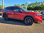 New 2025 Honda CR-V Hybrid SPORT-L in JACKSONVILLE, FLORIDA (Photo 1)