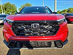 New 2025 Honda CR-V Hybrid SPORT-L in JACKSONVILLE, FLORIDA (Photo 2)