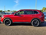 New 2025 Honda CR-V Hybrid SPORT-L in JACKSONVILLE, FLORIDA (Photo 4)