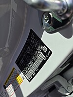 New 2025 Honda CIVIC HATCHBACK HYBRID SPORT in JACKSONVILLE, FLORIDA (Photo 1)