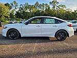 New 2025 Honda CIVIC HATCHBACK HYBRID SPORT in JACKSONVILLE, FLORIDA (Photo 4)
