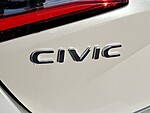 New 2025 Honda CIVIC HATCHBACK HYBRID SPORT in JACKSONVILLE, FLORIDA (Photo 9)