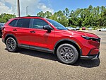 New 2026 Honda CR-V Hybrid TRAILSPORT in JACKSONVILLE, FLORIDA (Photo 1)