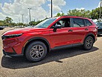 New 2026 Honda CR-V Hybrid TRAILSPORT in JACKSONVILLE, FLORIDA (Photo 3)