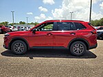 New 2026 Honda CR-V Hybrid TRAILSPORT in JACKSONVILLE, FLORIDA (Photo 4)