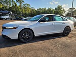 New 2025 Honda Accord Sedan SE in JACKSONVILLE, FLORIDA (Photo 3)
