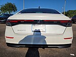 New 2025 Honda Accord Sedan SE in JACKSONVILLE, FLORIDA (Photo 8)