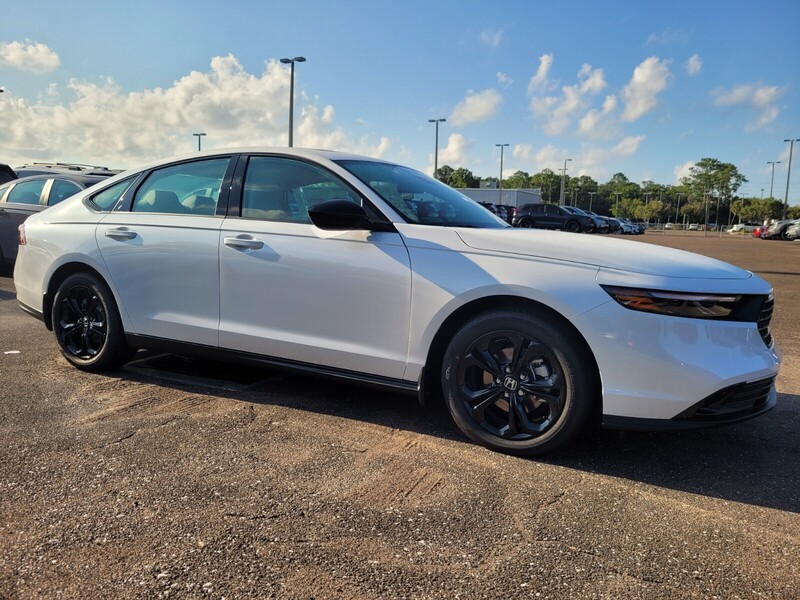New 2025 Honda Accord Sedan SE in JACKSONVILLE, FLORIDA
