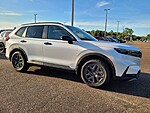 New 2026 Honda CR-V Hybrid TRAILSPORT in JACKSONVILLE, FLORIDA (Photo 1)
