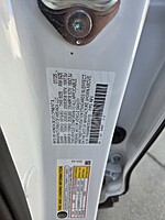 New 2026 Honda CR-V Hybrid TRAILSPORT in JACKSONVILLE, FLORIDA (Photo 2)