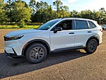New 2026 Honda CR-V Hybrid TRAILSPORT in JACKSONVILLE, FLORIDA (Photo 3)