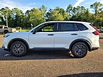 New 2026 Honda CR-V Hybrid TRAILSPORT in JACKSONVILLE, FLORIDA (Photo 4)