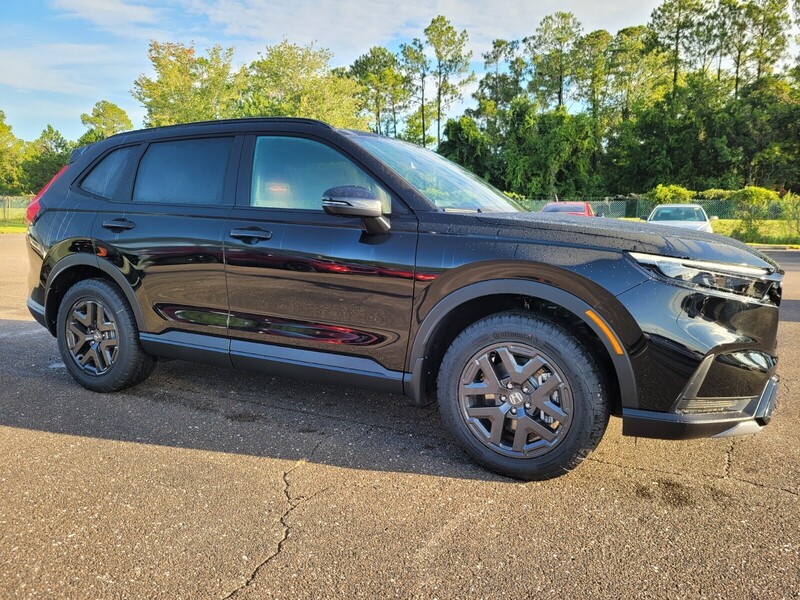 New 2026 Honda CR-V Hybrid TRAILSPORT in JACKSONVILLE, FLORIDA
