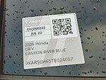 New 2026 Honda CR-V Hybrid TRAILSPORT in JACKSONVILLE, FLORIDA (Photo 12)
