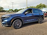 New 2026 Honda CR-V Hybrid TRAILSPORT in JACKSONVILLE, FLORIDA (Photo 3)