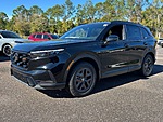 New 2026 Honda CR-V Hybrid TRAILSPORT in JACKSONVILLE, FLORIDA (Photo 3)