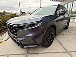 New 2026 Honda CR-V Hybrid SPORT in JACKSONVILLE, FLORIDA (Photo 3)