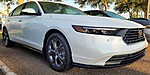 New 2025 Honda Accord Hybrid EX-L in JACKSONVILLE, FLORIDA