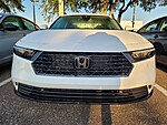 New 2025 Honda Accord Hybrid EX-L in JACKSONVILLE, FLORIDA (Photo 2)