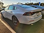New 2025 Honda Accord Hybrid EX-L in JACKSONVILLE, FLORIDA (Photo 8)