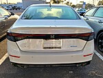New 2025 Honda Accord Hybrid EX-L in JACKSONVILLE, FLORIDA (Photo 9)