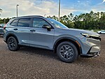 New 2026 Honda CR-V Hybrid TRAILSPORT in JACKSONVILLE, FLORIDA (Photo 1)