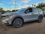 New 2026 Honda CR-V Hybrid TRAILSPORT in JACKSONVILLE, FLORIDA (Photo 3)
