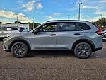 New 2026 Honda CR-V Hybrid TRAILSPORT in JACKSONVILLE, FLORIDA (Photo 4)