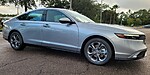 New 2025 Honda Accord Hybrid EX-L in JACKSONVILLE, FLORIDA