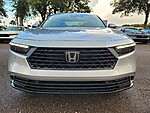 New 2025 Honda Accord Hybrid EX-L in JACKSONVILLE, FLORIDA (Photo 2)