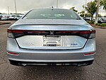 New 2025 Honda Accord Hybrid EX-L in JACKSONVILLE, FLORIDA (Photo 8)
