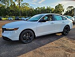 New 2025 Honda Accord Sedan SE in JACKSONVILLE, FLORIDA (Photo 3)