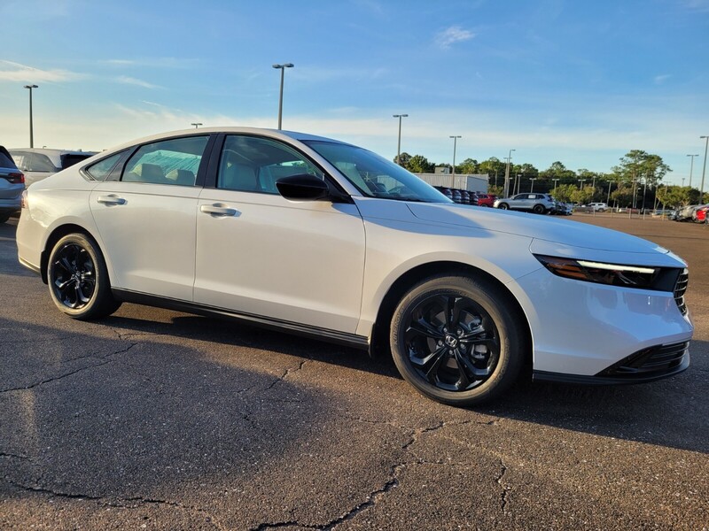 New 2025 Honda Accord Sedan SE in JACKSONVILLE, FLORIDA