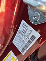 New 2026 Honda CR-V Hybrid TRAILSPORT in JACKSONVILLE, FLORIDA (Photo 1)