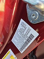 New 2026 Honda CR-V Hybrid TRAILSPORT in JACKSONVILLE, FLORIDA (Photo 2)