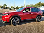 New 2026 Honda CR-V Hybrid TRAILSPORT in JACKSONVILLE, FLORIDA (Photo 3)