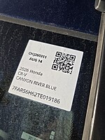 New 2026 Honda CR-V Hybrid TRAILSPORT in JACKSONVILLE, FLORIDA (Photo 1)