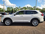 New 2025 Honda CR-V EX-L in JACKSONVILLE, FLORIDA (Photo 4)