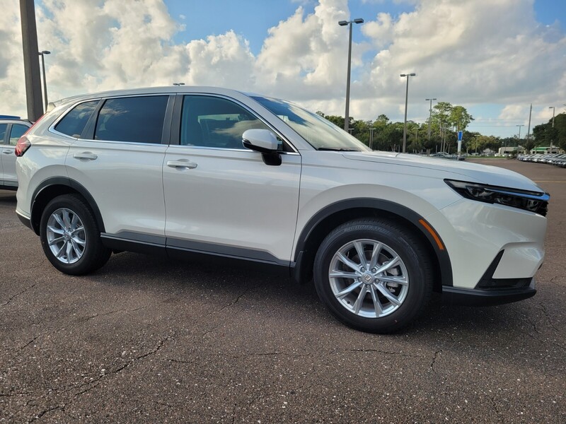 New 2025 Honda CR-V EX-L in JACKSONVILLE, FLORIDA