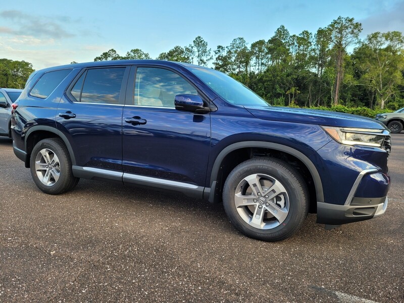 New 2025 Honda Pilot EX-L in JACKSONVILLE, FLORIDA