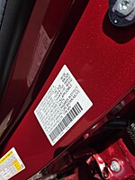 New 2026 Honda Passport TRAILSPORT in JACKSONVILLE, FLORIDA (Photo 1)