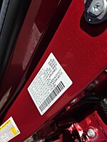 New 2026 Honda Passport TRAILSPORT in JACKSONVILLE, FLORIDA (Photo 2)