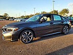 New 2026 Honda CIVIC SEDAN HYBRID SPORT TOURING in JACKSONVILLE, FLORIDA (Photo 3)