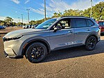 New 2026 Honda CR-V Hybrid SPORT-L in JACKSONVILLE, FLORIDA (Photo 3)